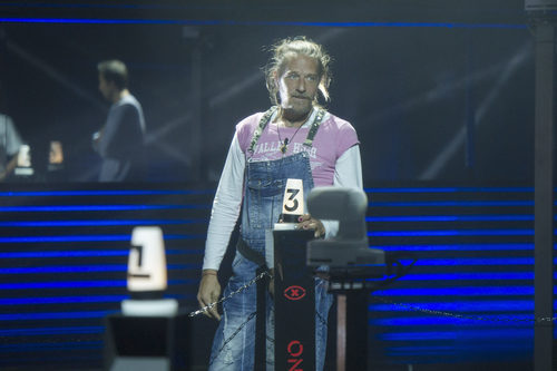 Maico obtuvo tres puntos para las nominaciones en la primera tanda durante la gala 11 de 'GH Revolution'