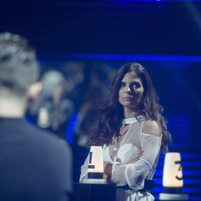 Lorena consigue un punto para nominar a un miembro de la casa en la gala 11 de 'GH Revolution'
