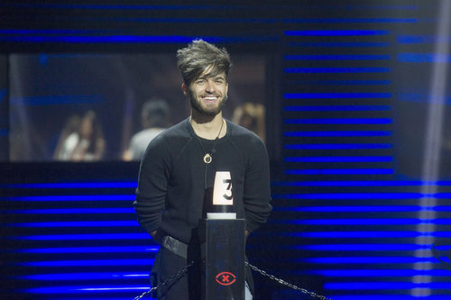 Rubén consigue tres puntos para las nominaciones en la gala 11 de 'GH Revolution'