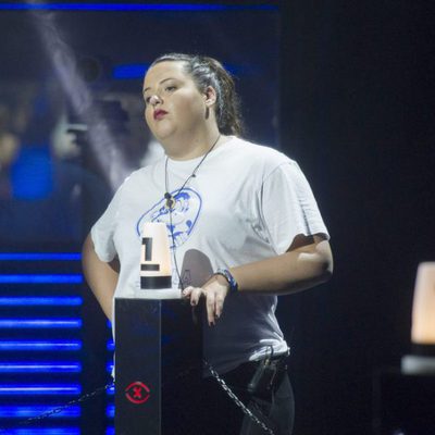 Pilar se queda con tan solo un punto en la gala 11 de 'GH Revolution'