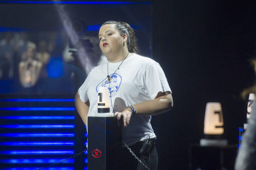 Pilar se queda con tan solo un punto en la gala 11 de 'GH Revolution'