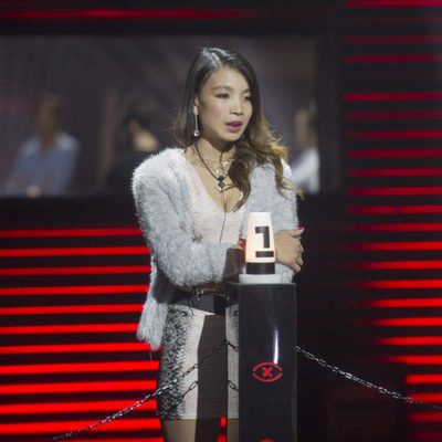 Yangyang fue una de las que decidió no pelear en la prueba de la gala 11 de 'GH Revolution'
