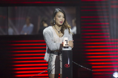 Yangyang fue una de las que decidió no pelear en la prueba de la gala 11 de 'GH Revolution'