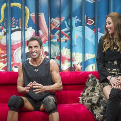 Miriam se reúne por sorpresa con Hugo en el confesionario durante la gala 8 de 'GH Revolution'