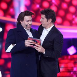 Miquel Fernández es el ganador de la Gala 9 de 'Tu cara me suena'
