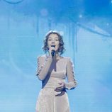 Alicja Rega canta en Eurovisión Junior 2017 como representante de Polonia