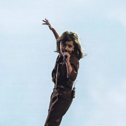 Misha canta en Eurovisión Junior 2017 como representante de Armenia