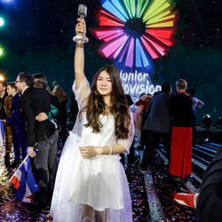 Rusia gana el Festival de Eurovisión Junior 2017