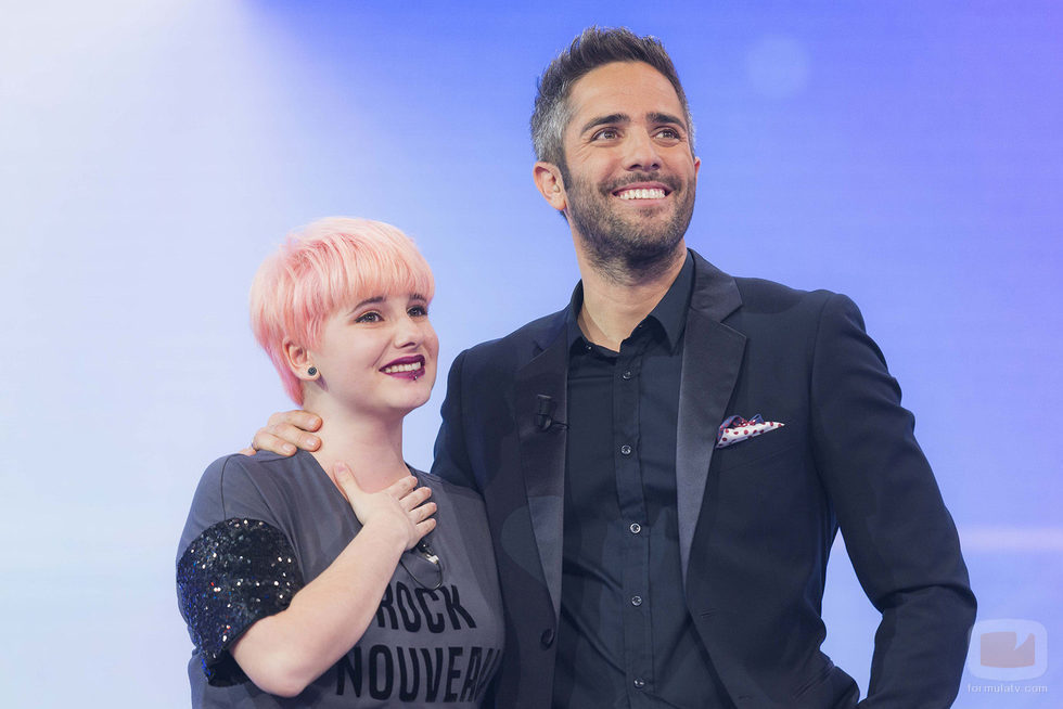Marina, expulsada en la gala 5 de 'OT 2017'