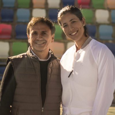 Garbiñe Muguruza, entre las invitadas del especial de Nochevieja de José Mota "Bienvenido Mister Wan-Da"