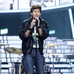 Fran Dieli es A-HA en la décima gala de 'Tu cara me suena 6'