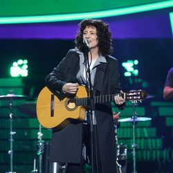 Pepa Aniorte es Rosana en la décima gala de 'Tu cara me suena 6'