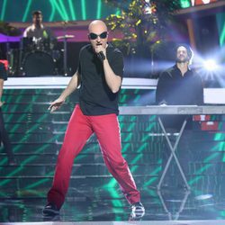 Raúl Pérez es La Mosca Tse-Tse en la décima gala de 'Tu cara me suena 6'