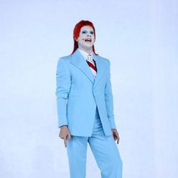 Miquel Fernández es David Bowie en la gala 10 de 'Tu cara me suena 6'