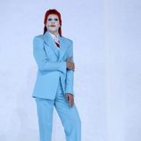 Miquel Fernández interpreta "Life on Mars" de David Bowie en la gala 10 de 'Tu cara me suena 6'
