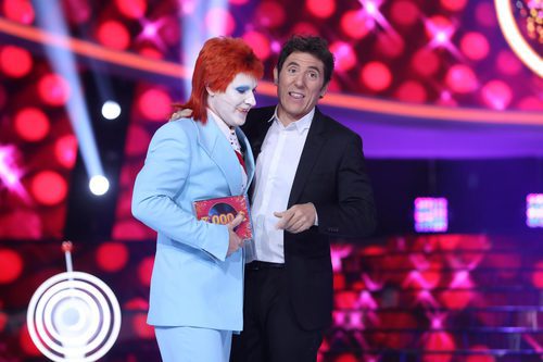 Miquel Fernández se convierte en ganador de la gala 10 de 'Tu cara me suena 6'