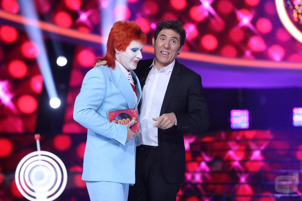 Miquel Fernández se convierte en ganador de la gala 10 de 'Tu cara me suena 6'
