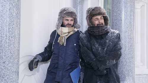 Antonio Recio y Fermín viajan a Rusia en el undécimo episodio de la décima temporada de 'La que se avecina'
