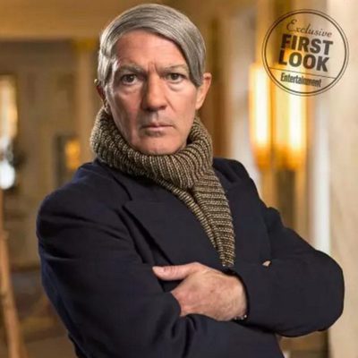 Primera imagen de Antonio Banderas como Picasso en 'Genius'