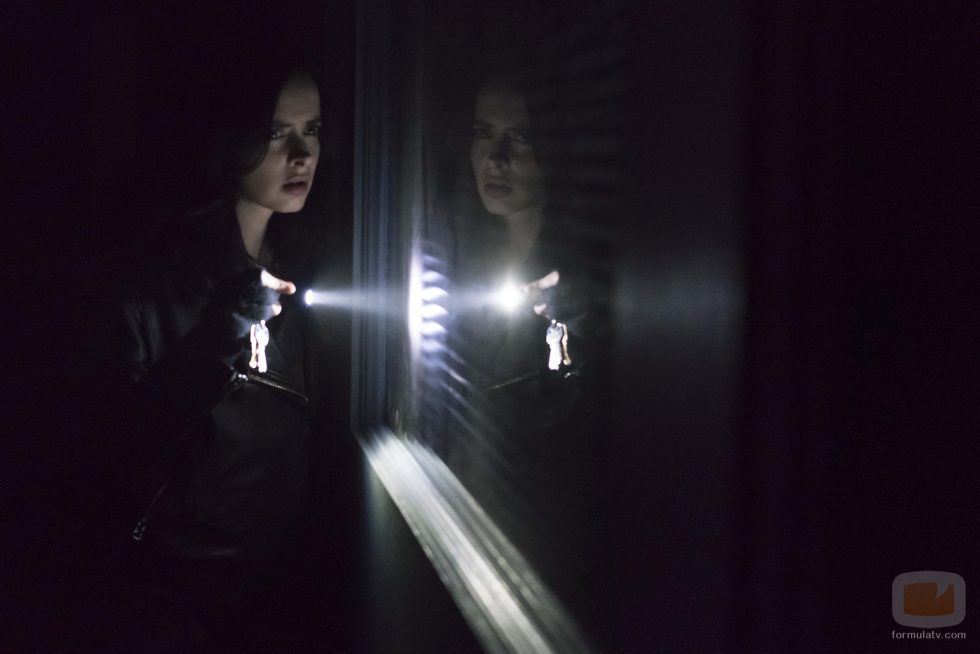 Krysten Ritter vuelve en la segunda temporada de 'Jessica Jones'