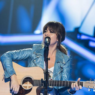 Vanesa Martín canta en la Gala 7 de 'OT 2017'