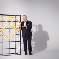 Chicote preparado para dar las Campanadas 2017-2018 de Antena 3 