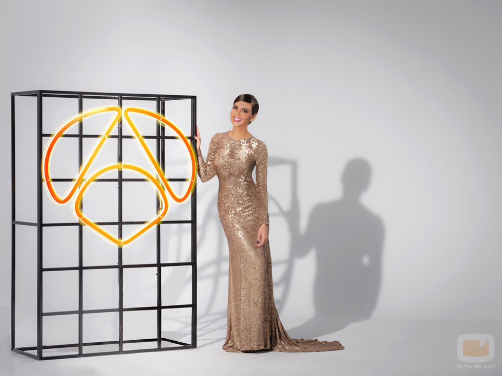 Cristina Pedroche, preparada para las Campanadas 2017-2018