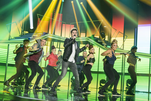 Roi se convierte en favorito de la Gala 7 en 'OT 2017'