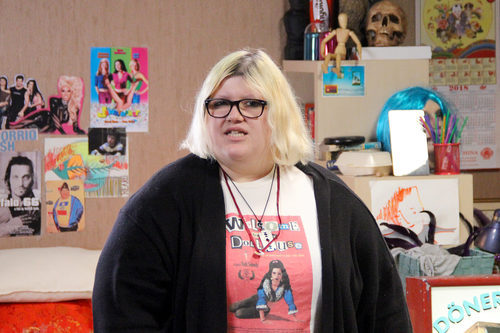 Soy Una Pringada en 'Soy una Pringada. La serie', de Flooxer