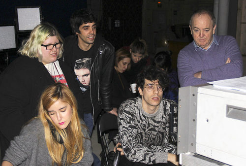 Visionado de 'Soy Una Pringada, la serie', comedia de Flooxer