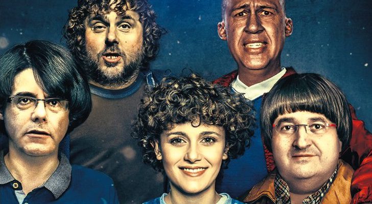 Los protagonistas de 'Stranger Things' se convierten en los protagonistas de las elecciones del 21-D