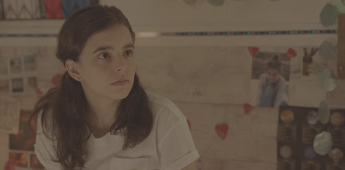 Sonia parece preocupada en el primer capítulo de 'Sabuesos'