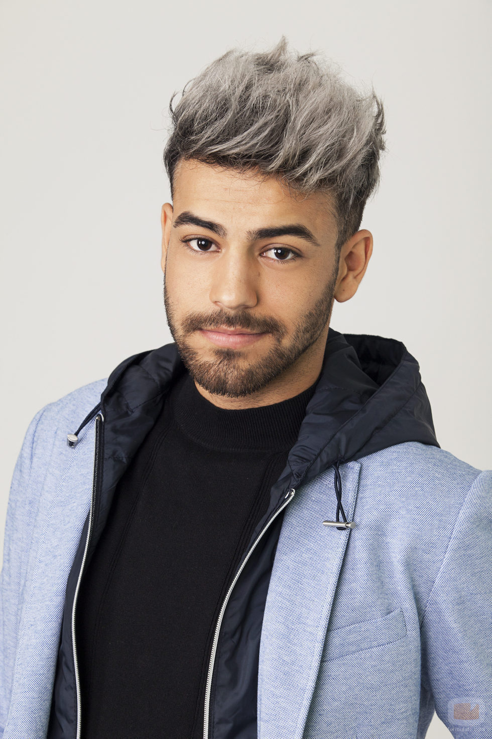 Agoney Hernández, concursante de 'OT 2017'
