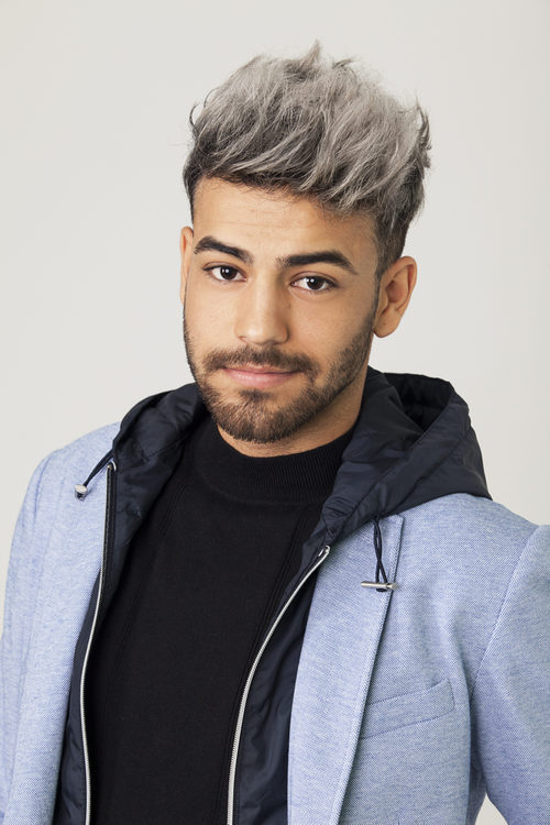 Agoney Hernández, concursante de 'OT 2017'