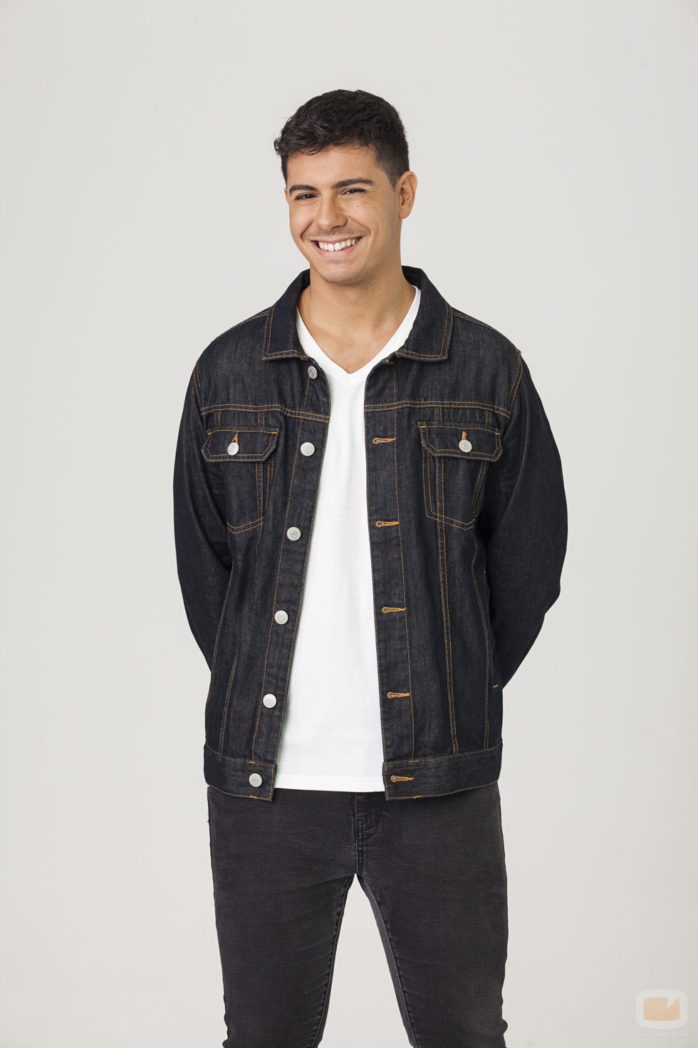 Alfred García, concursante de 'OT 2017'