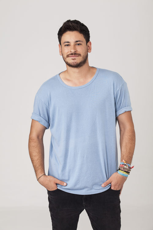 Cepeda, concursante de 'OT 2017'