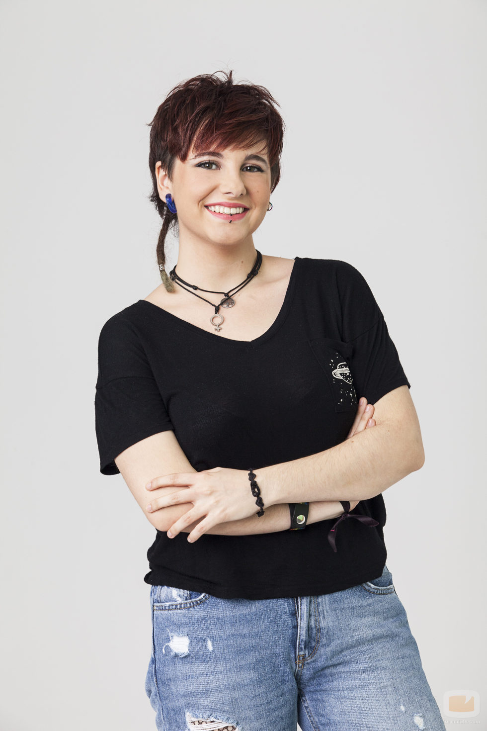 Marina Rodríguez, concursante de 'OT 2017'