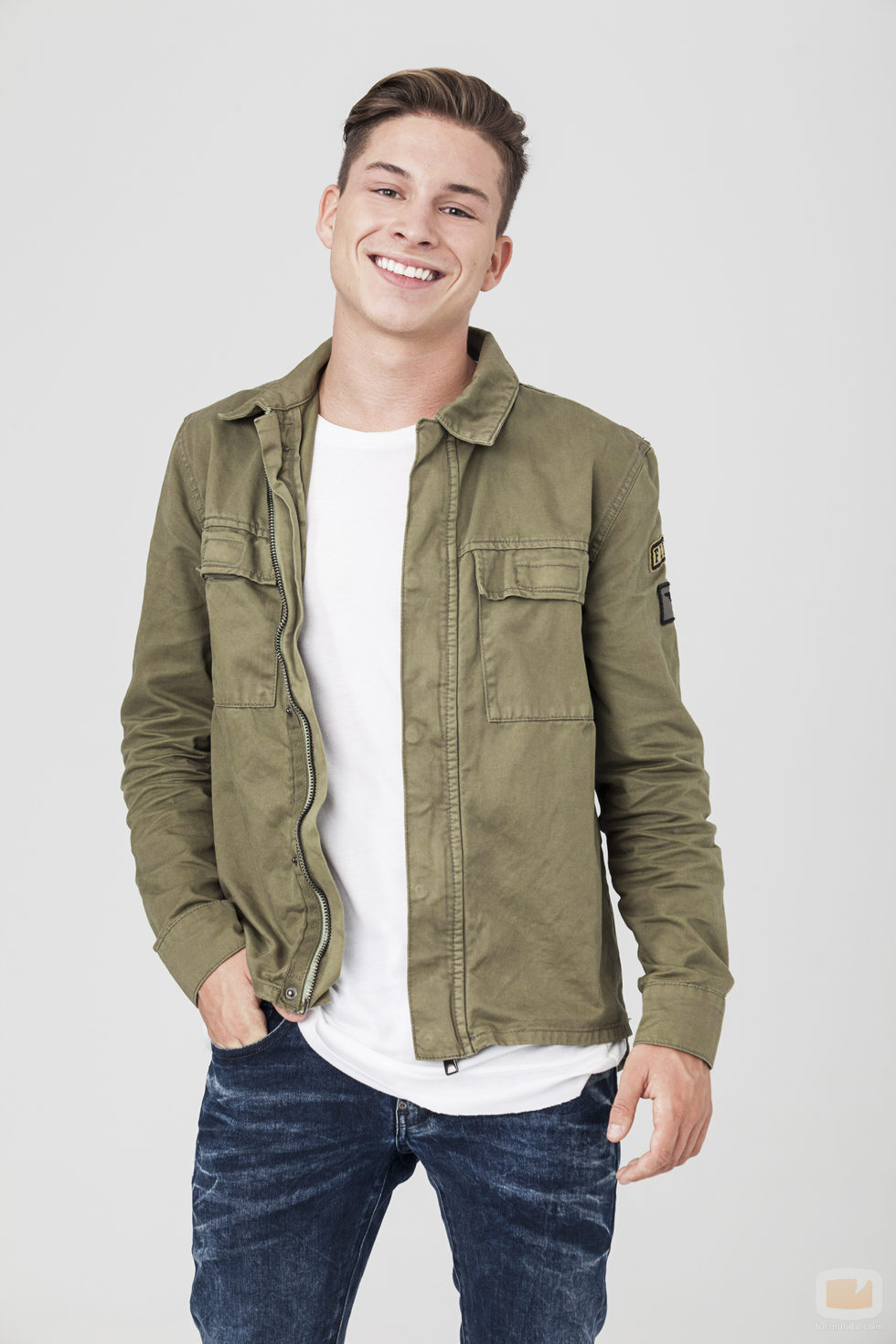 Raoul Vázquez, concursante de 'OT 2017'