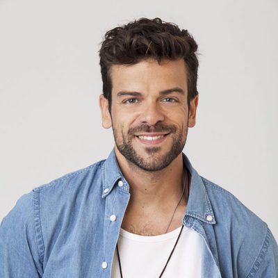 Ricky Merino, concursante de 'OT 2017'