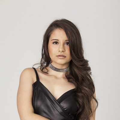 Thalía, concursante de 'OT 2017'
