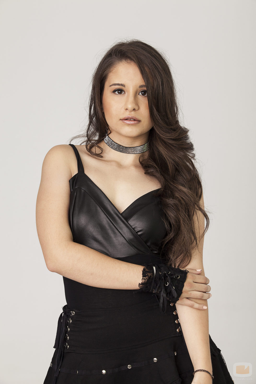 Thalía, concursante de 'OT 2017'