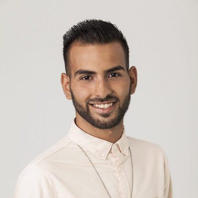 Juan Antonio, concursante de 'OT 2017'