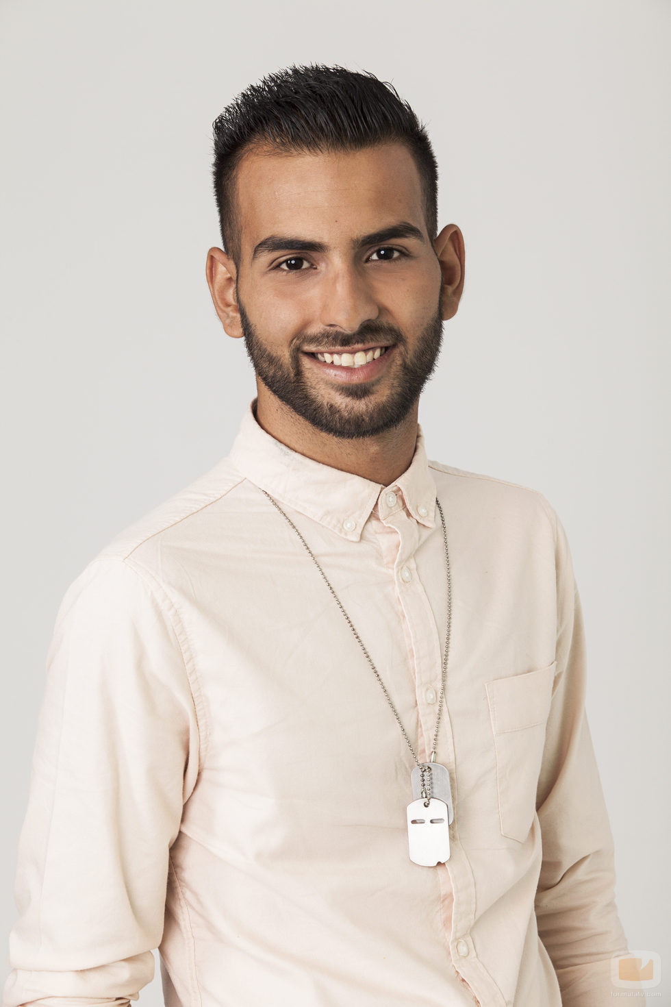 Juan Antonio, concursante de 'OT 2017'