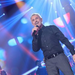 Sergio Dalma es el artista invitado en la Gala 8 de 'OT 2017'