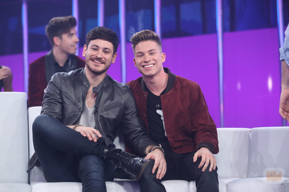 Cepeda y Raoul se enfrentan a la expulsión en la Gala 8 de 'OT 2017'
