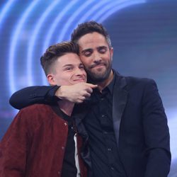 Raoul es el expulsado de la Gala 8 de 'OT 2017'