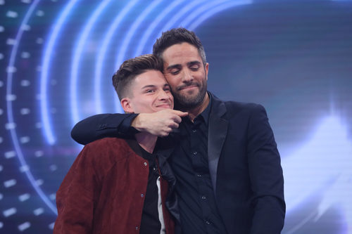 Raoul es el expulsado de la Gala 8 de 'OT 2017'