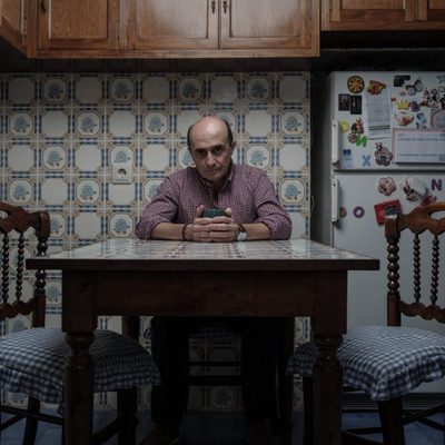 Pepe Viyuela interpreta a Alfonso en 'Matadero'