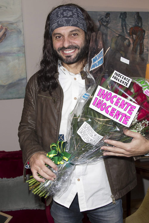 El Arrebato en la gala 'Inocente, Inocente' 2017 en TVE