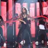 Ana Guerra canta "Sax" en la Gala 8 de 'OT 2017'